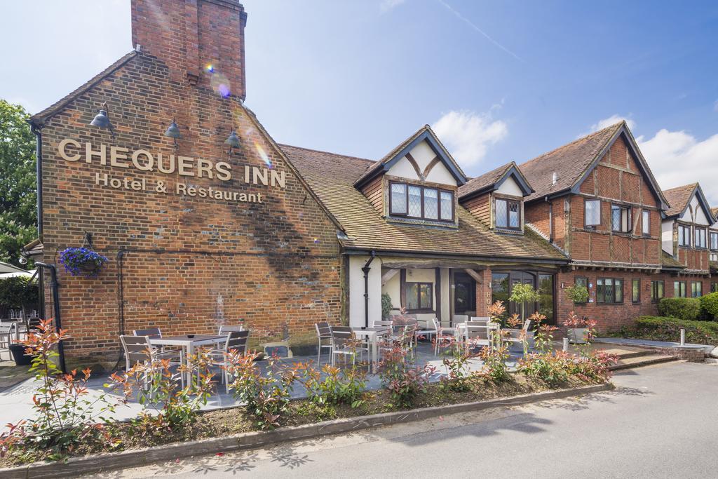 The Chequers Inn Beaconsfield Eksteriør bilde