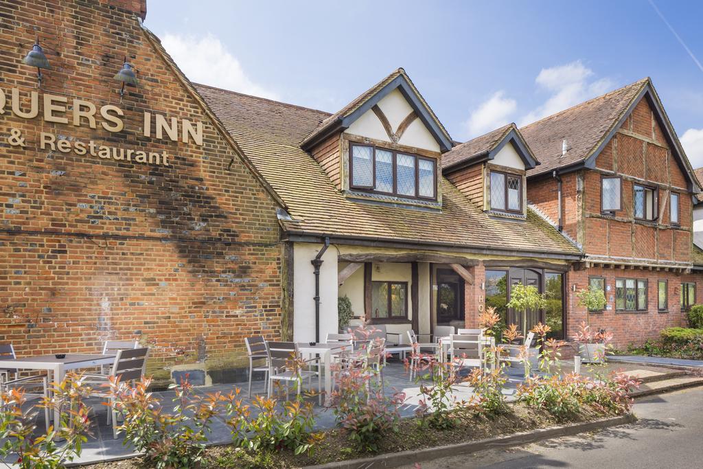 The Chequers Inn Beaconsfield Eksteriør bilde