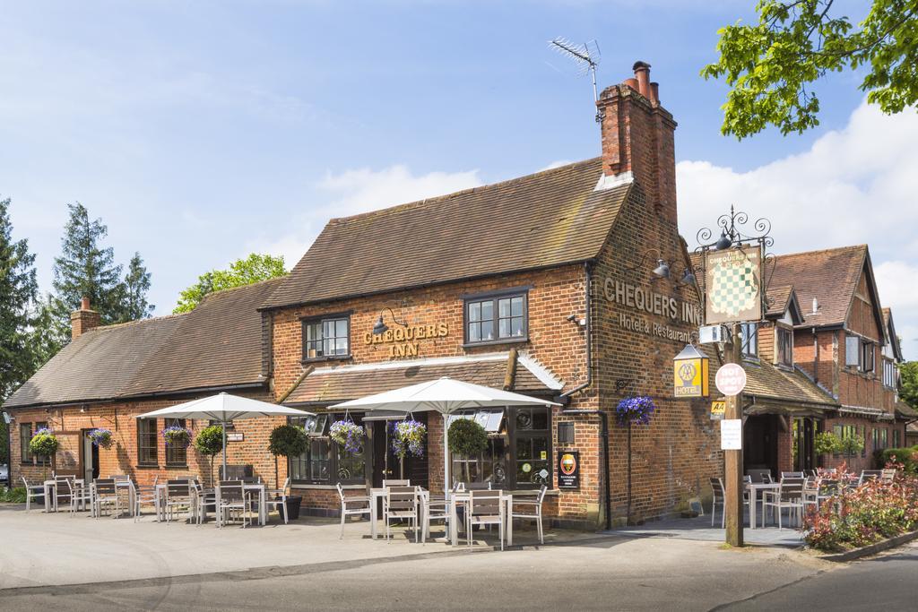The Chequers Inn Beaconsfield Eksteriør bilde
