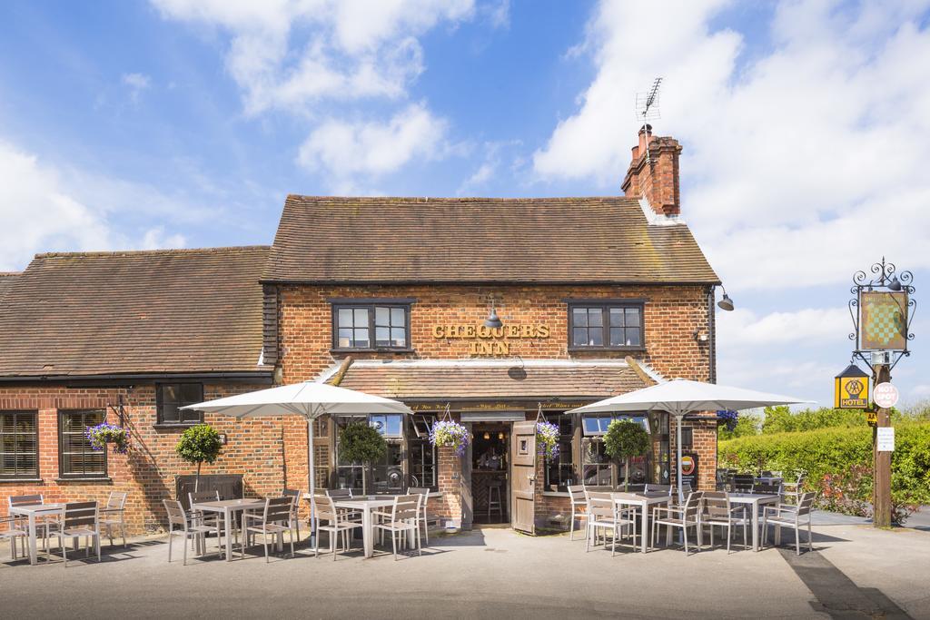 The Chequers Inn Beaconsfield Eksteriør bilde